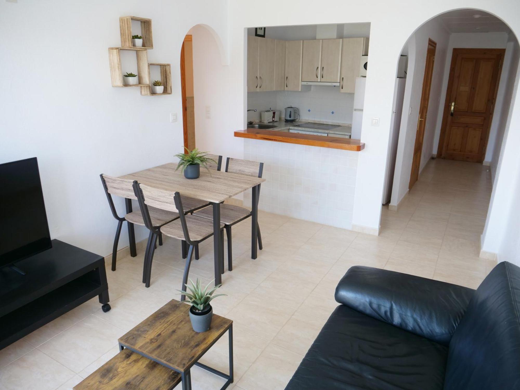Apartment Mar De Luna Locdenia Dénia