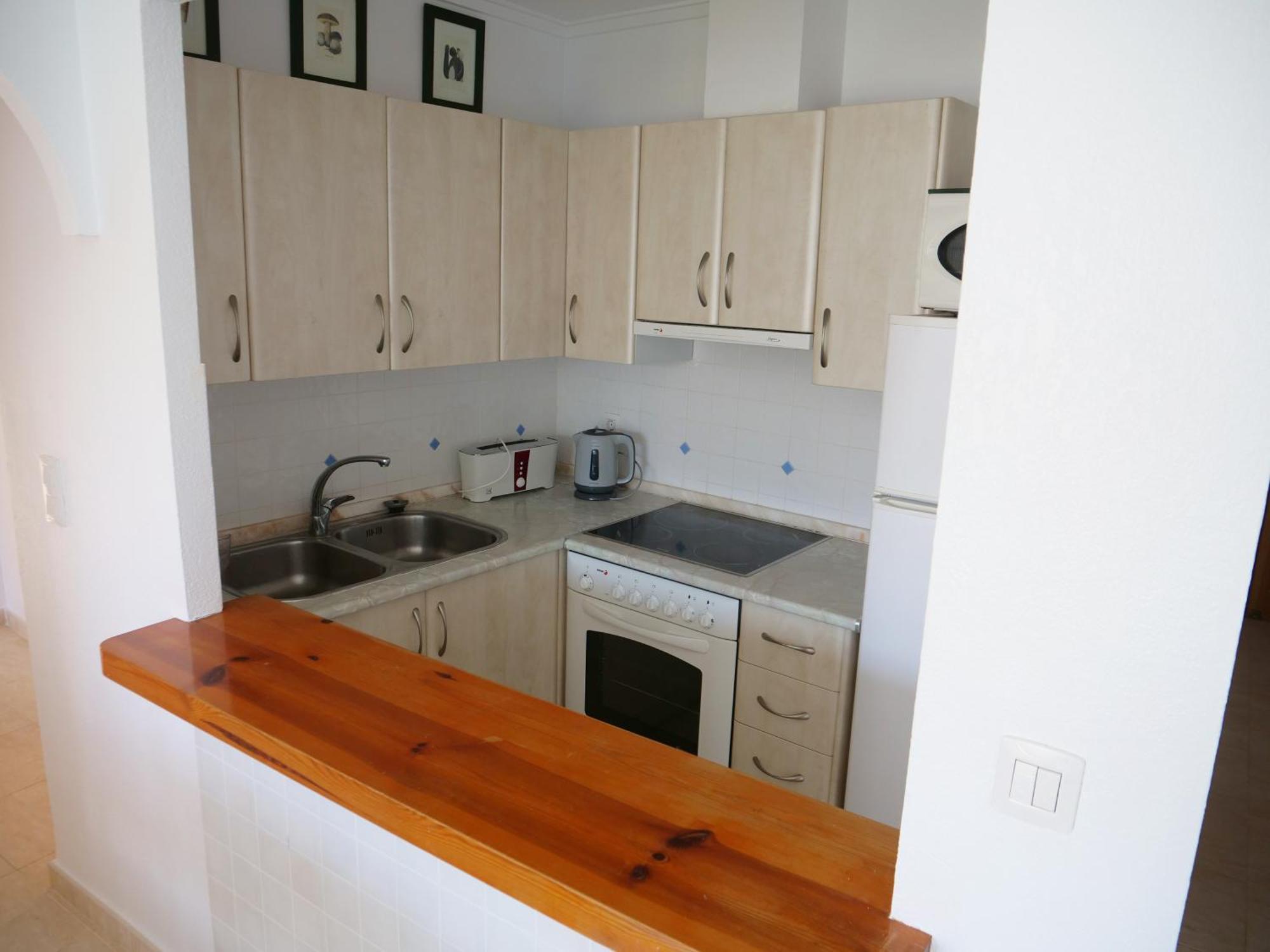 Mar De Luna Locdenia Apartment *